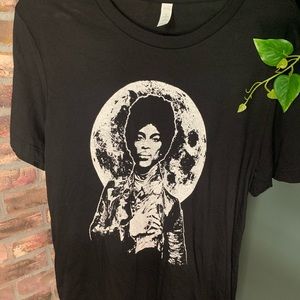 Prince T-shirt Very Soft